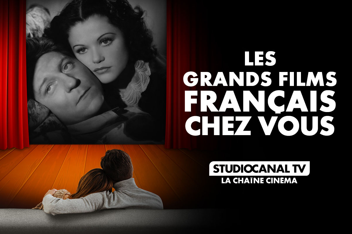 Enjoy the best of French and European cinema from the 1930s to 2000.